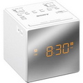 Sony  Alarm Clock Radio w/ Time Projection
